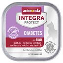 Vorschaubild animonda Integra Protect Diabetes 100g Schale Katzennassfutter