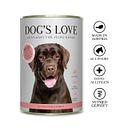 Vorschaubild Dog's Love Hypoallergen 400g Dose Hundenassfutter
