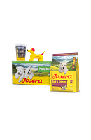 Josera 1,3kg Puppy Box Mini Duck & Salmon Hundetrockenfutter