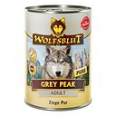 Vorschaubild WOLFSBLUT 395g Hundenassfutter