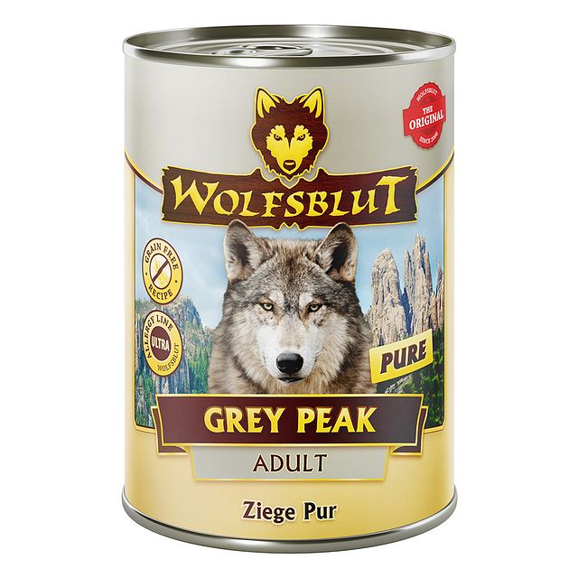 WOLFSBLUT 395g HundenassfutterVorschaubild