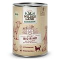 Wildes Land BIO Hundenassfutter 400gVorschaubild