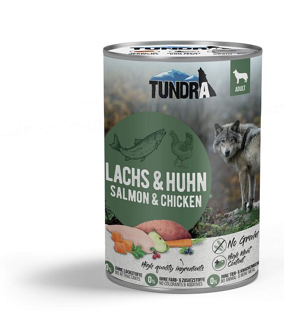 Tundra Nassfutter 400gVorschaubild