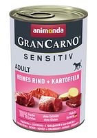Reines Rind + Kartoffeln Varianten Bild