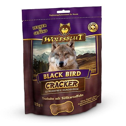 Wolfsblut  Cracker 