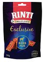Vorschaubild RINTI Exclusive Snack pur 50 Gramm Hundesnack