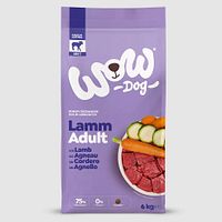 WOW Adult Lamm 12kg Hundetrockenfutter