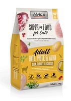 MAC's Cat Adult Ente, Pute & Huhn Katzentrockenfutter