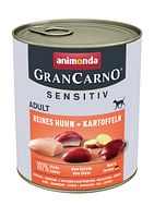 Reines Huhn + Kartoffeln Varianten Bild