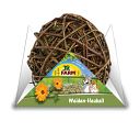 Vorschaubild JR FARM Weiden-Heuball 80g Kleintiersnack