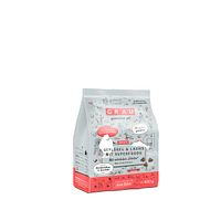 grau Geflügel & Lachs + Superfoods Katze Katzentrockenfutter