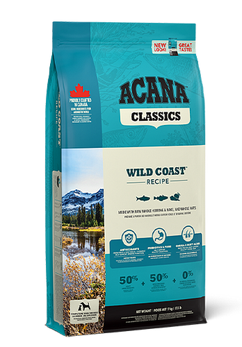 ACANA Classics Wild Coast Hundetrockenfutter
