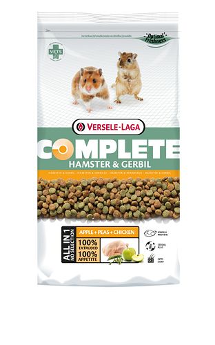 VERSELE-LAGA Complete Hamster & Gerbil Kleintierfutter