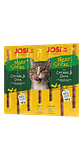 Josera Katze 35g JosiCat Meat Sticks Chicken & DuckZubehörbild