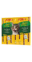 Josera Katze 35g JosiCat Meat Sticks Chicken & Duck