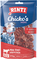 RINTI Chicko Mini Rind Hundesnack