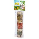 Vorschaubild JR FARM Triple-Roll 160 Gramm Kleintiersnacks