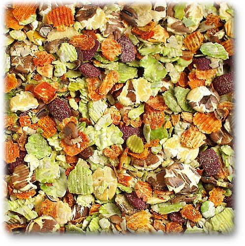 JR FARM Wellness-Gemüse 600g Kleintiersnack