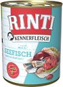 Vorschaubild RINTI Kennerfleisch 800g Dose Hundenassfutter
