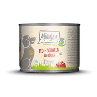 BIO Schwein mit Kürbis Varianten Bild