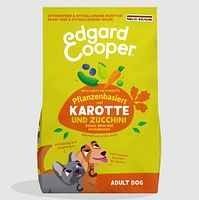 Edgard&Cooper Crispy Karotte und Zucchini Hundetrockenfutter