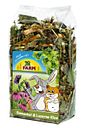 Vorschaubild JR FARM Sonnenhut & Luzerne-Klee 100g Raufutter für Kleintiere