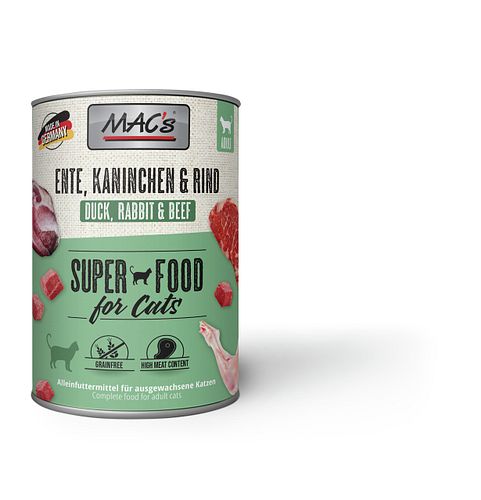 MAC's Cat Dose Katzennassfutter