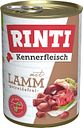 Vorschaubild RINTI Kennerfleisch 400g Dose Hundenassfutter