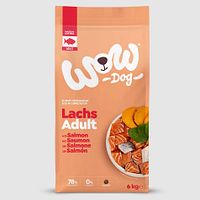 WOW Adult Lachs 12kg Hundetrockenfutter