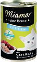 Vorschaubild Miamor Feine Beute 400g Dose Katzennassfutter