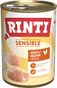 Vorschaubild RINTI Sensible 400g Dose Hundenassfutter