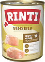 Vorschaubild RINTI Sensible 800g Dose Hundenassfutter