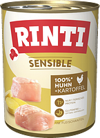 Huhn & Kartoffel Varianten Bild