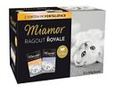 Vorschaubild Miamor Ragout Royale in Jelly 12x100g Beutel Multipack Katzennassfutter