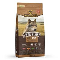 WOLFSBLUT Wide Plain Light Pferdefleisch mit Süßkartoffeln Hundetrockenfutter