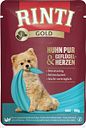 Vorschaubild RINTI Gold 100g Hundenassfutter