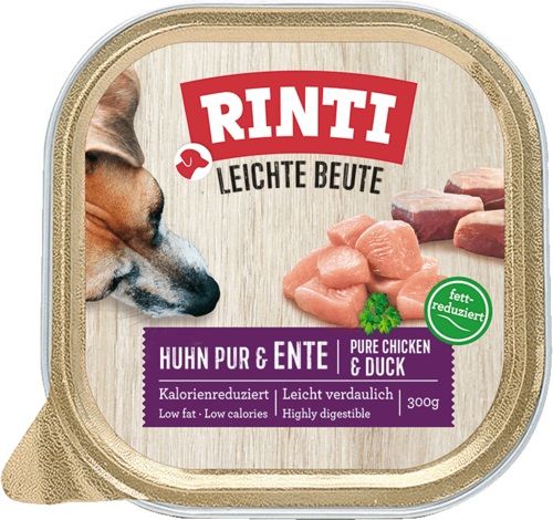 Rinti Leichte Beute 300g Schale
