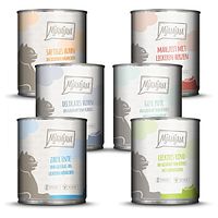 Mixpaket III - Wild & Kaninchen, Pute, Ente & Geflügel, Herzen, Huhn, Rind Varianten Bild