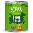 Vorschaubild Edgard & Cooper 800g Dose Hundenassfutter