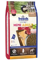 bosch Mini Adult Lamm & Reis Hundetrockenfutter