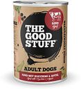 Vorschaubild The Goodstuff Adult 800 Gramm Hundenassfutter
