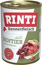 Vorschaubild RINTI Kennerfleisch 400g Dose Hundenassfutter