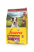 Josera Mini Adult Salmon & Chicken Hundetrockenfutter