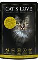 Cat's Love Adult Mix 85g Beutel KatzennassfutterVorschaubild