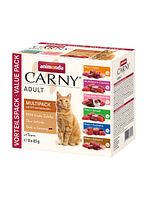animonda Carny Adult Multipack 8 x 85 Gramm Spezialfutter