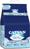 Catsan Hygiene Plus Streu 18l