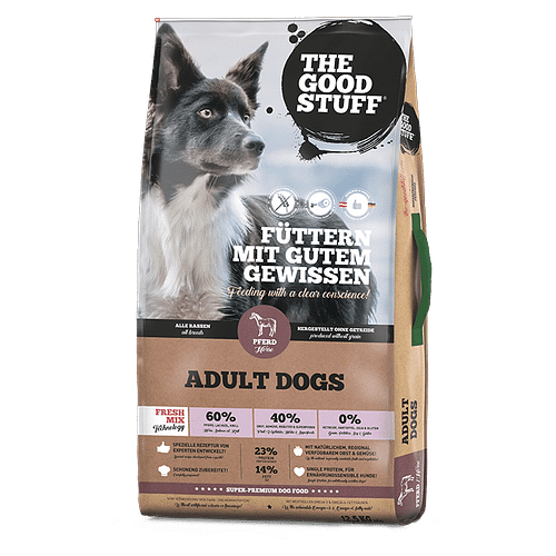 The Goodstuff Pferd Adult - Trockenfutter