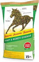 Josera Kraut und Rüben Energie 15 Kilogramm Pferdehauptfutter