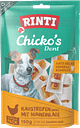Vorschaubild RINTI Chicko Dent Kausticks 150g Hundesnacks