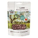 Vorschaubild WILDES LAND Katze 50g Knuspersnack Lamm mit Apfel